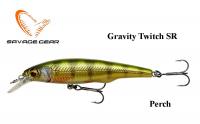 Воблер SAVAGE GEAR Gravity Twitch SR Perch 9.5 cm