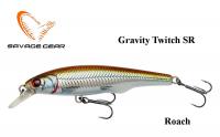 Voblers Savage Gear Gravity Twitch SR Roach 9.5 cm