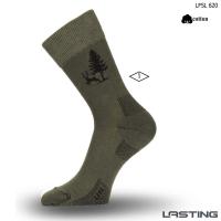 Zeķes Lasting LFSL 620 M