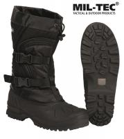 Ботинки Mil-Tec Arctic зимние с утеплителем Thinsulate черные 44
