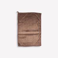 Roku dvielis Versace 35×50 cm Brown (brūns)