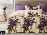 Spilvendrāna Comfort Satin 70×80 / 100% kokvilna satīns