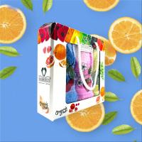 Virtuves dvielīšu dāvanu komplekts  3 gab. – 100% kokvilna, Turcija, Organic Fruits