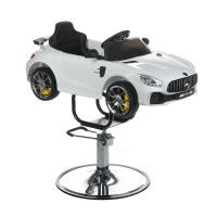 Frizieru krēsls Mercedes Platums: 55 cm, Sēdekļa platums: 28 cm, Materiāls: metāls + plastmasa, Sēdvietas maksimālais augstums: 92 cm, Sēdvietas augstums: 76 cm, Maksimālais augstums: 127 cm, Augstums: 111 cm, Dziļums: 108 cm, Krāsa: balts