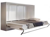 Gulta Basic Concept PRO Horizontal ar stelāžu Guļamvietas platums: 140 cm, Guļamvietas garums: 200 cm, stelāžas tips: koka, Dziļums: 46 cm, Platums: 167 cm, Garums: 215 cm, Augstums: 109 cm, Matrača nepieciešamais augstums: 18 cm, Augstums no grīdas līdz matracim (min): 20 cm, Ar resti: 1, Izgatavošanas materiāls: LKSP, Ar pacelšanas mehānismu: 1, Krāsa: balts