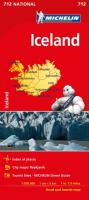 Iceland - - Michelin National Map 750