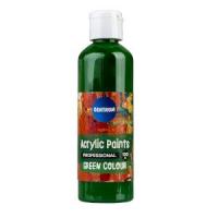Akrila krāsa 120ml zaļa CENTRUM