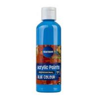 Akrila krāsa 120ml zila CENTRUM