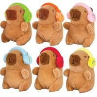 Dekoratīvais atslēgu piekariņš CAPYBARA