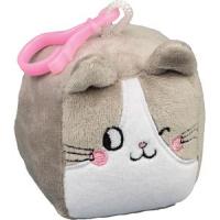 Dekoratīvais atslēgu piekariņš "Cute Cat" 6x6x6cm