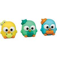 Dzēšgumija “3D CUTE CHICK”