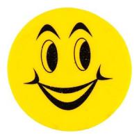Dzēšgumija "Smiles"