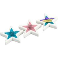 Dzēšgumija "Star"