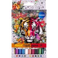 Flomāsteri 10kr.  MAGIC JUMBO GLITTER
