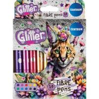 Flomāsteri 10kr. Jumbo GLITTER