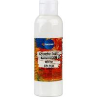 Guaša 120ml balta