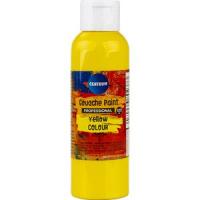 Guaša 120ml dzeltena