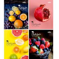 Klade rūtiņu 96lp. "Fresh Fruit"