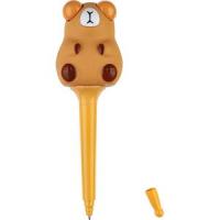 Lodīšu pildspalva 0.7mm “CAPYBARA ”
