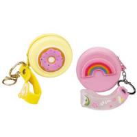 Maka soma “DONUTS”. Silikona.6.8x6.8x2.5cm