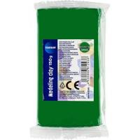 Plastilīns zaļa kr. 150g