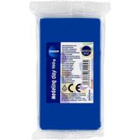 Plastilīns zila kr. 150g