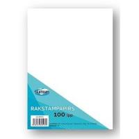 Rakstāmpapīrs A4 100 loks.