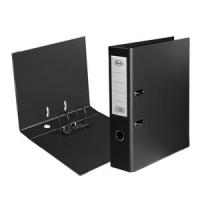 Reģistrs 8cm melns FOROFIS