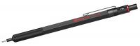 Automātiskais zīmulis Rotring 600 0.7 Melns - 1904442