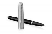 Pildspalva Parker 51 Black CT (F) - 2123491