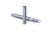 Pildspalva Parker Vector XL Silver Blue M - 2159745