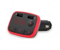 FM bluetooth transmiteris - automašīnas modulators, Savio