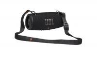 JBL Xtreme 3, bluetooth skaļrunis, pārnēsājama tumba 100W, melns