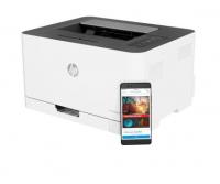 Krāsainais lāzerprinteris HP 150nw, USB, WiFi, ETH