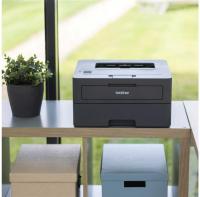 Lāzerprinteris Brother HL-L2445DW, wi-fi, tīkla pieslēgums