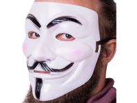 Sejas maska anonīmā persona '' Anonymous Vendetta''