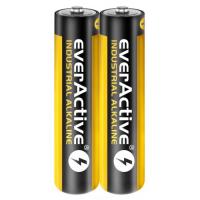 2 x EverActive LR3 LR03 AAA 1,5 V 1100 mAh šarminė baterija