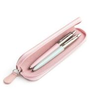 Parker Jotter Originals Pink ir Pastel Blue tušinukų dovanų rinkinys su rožiniu dėklu