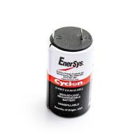 Akumuliatorius 0810-0004 Enersys Hawker Cyclon Cell D 2V 2,5Ah nereikalaujantis priežiūros