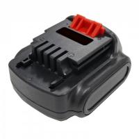 Baterija Black & Decker LBXR1512 12V 2500mAh Li-Ion el. įrankiui BDCDD12 BDCD112 BDCDD12KB BDCDD12K BDCD12 BLA12L-0608-1