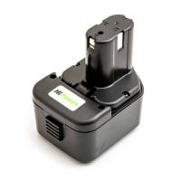 Baterija įrankiui HITACHI 12V / 2000 mAh / NiMH