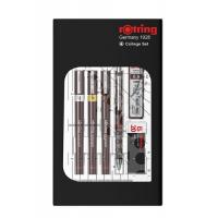 Isograph College Rotring 0.25, 0.35, 0.5 - S0699380
