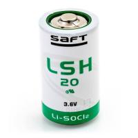 Ličio baterija SAFT LSH20 3,6V / 13000 mAh