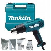 Makita HG5030K 2 pakopų laidinis termostatinis 1600 W karščio pistoletas