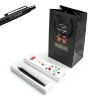 Parker Jotter Monochrome XL Black BT 2122757 rašiklis - Graviruota Kalėdų dovana