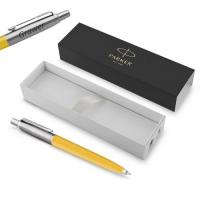 Parker Jotter Originals geltonos spalvos geltonas rutulinis rašiklis su graviravimu