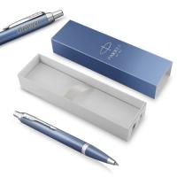 Parker tušinukas IM Rituals Blue CT su graviravimu