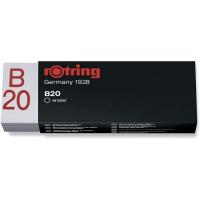 Rotring Tikky trintukas baltas B20 - S0194570
