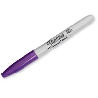 Sharpie Fine Permanent“ violetinis žymeklis – 2229134