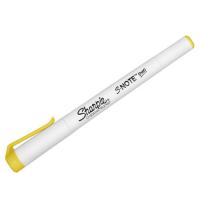Sharpie S-note DUO geltonos spalvos 1 vnt.